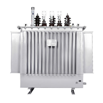 KNKONG GB / T1094 200KVA 500KVA หม้อแปลงไฟฟ้าแบบแช่น้ำมัน