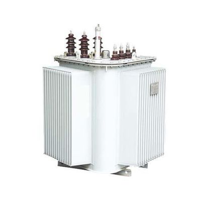 S13 S14 MRL หม้อแปลงแช่น้ำมัน 10 / 0.4KV 30-1600KVA