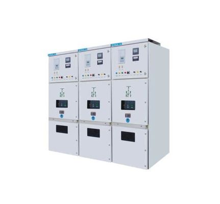 IEC 12KV 1250A สวิตช์เกียร์โลหะสำหรับโรงไฟฟ้า