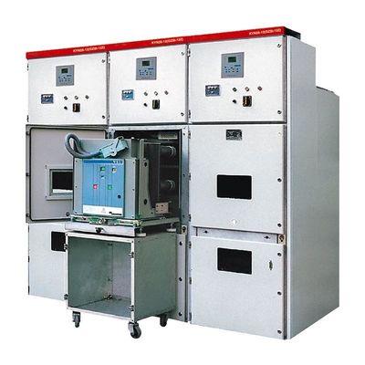 GB3906 สวิตช์ 3 เฟส 24KV แผง MV แบบเต็มรูปแบบในระบบไฟฟ้า