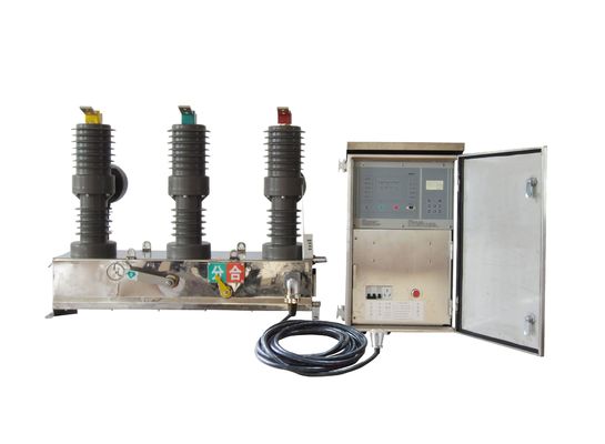 เบรกเกอร์ Recloser อัตโนมัติ 33kv