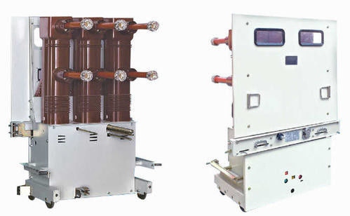 เบรกเกอร์สูญญากาศแรงดันสูง 40.5KV