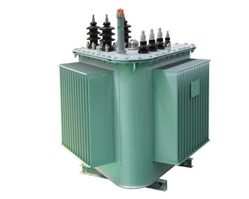 0.4Kv / 0.69Kv Oil Immersed หม้อแปลงไฟฟ้า 1000KVA หม้อแปลง 3 เฟส