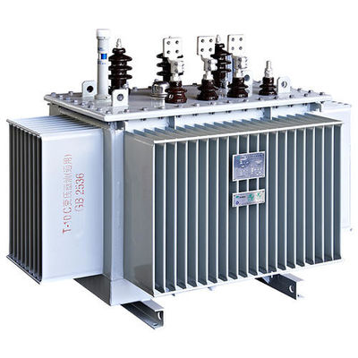 50 / 60Hz S14-M หม้อแปลงแช่น้ำมัน 1000KVA