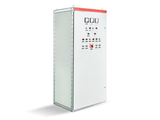 XL21 แผงควบคุมมอเตอร์ AC 660V สวิตช์แรงดันต่ำ