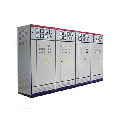 380V อุตสาหกรรม 420kva ระบบควบคุมและสวิตช์