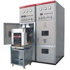 สวิตช์หุ้มโลหะ MV 6.6KV IEC60898 แผงแรงดันไฟฟ้าปานกลาง