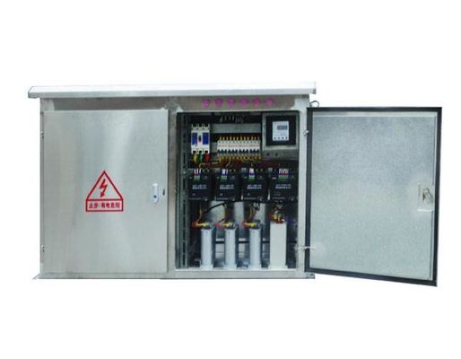 กล่องมิเตอร์โลหะ ISO IEC CB IP30 630KVA Metal Clad DB Box