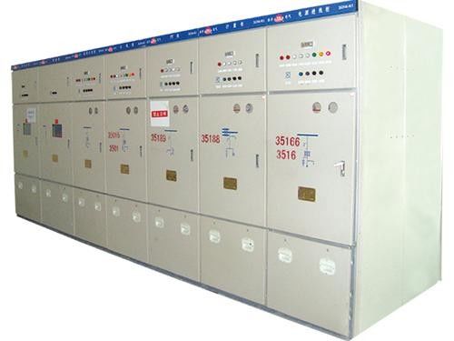 สวิตช์ IEC GIS RMU
