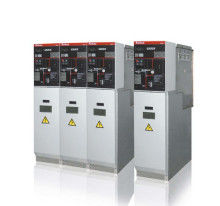 630A 33 KV Ring ยูนิตหลัก GIS สวิตช์แรงดันไฟฟ้าปานกลาง