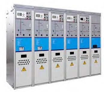 ยูนิตหลักของวงแหวน 33KV