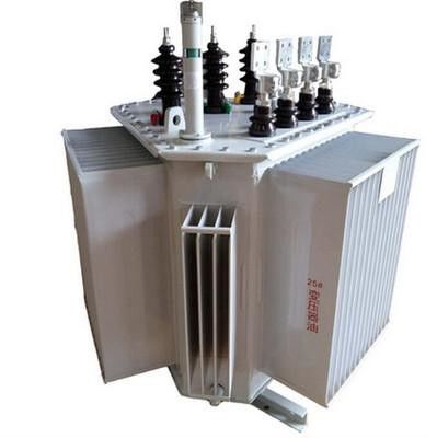 หม้อแปลงไฟฟ้า 3 เฟส 150 Kva 10KV หม้อแปลงไฟฟ้าชนิดน้ำมัน