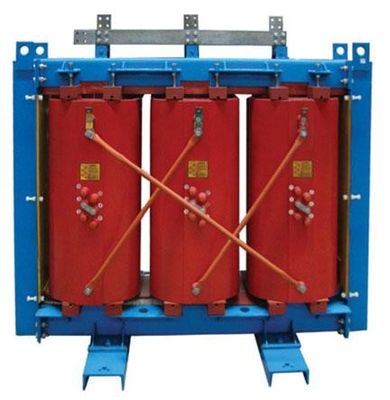 SCBH แห้ง โลหะผสมอสัณฐาน หม้อแปลงไฟฟ้า 1600KVA