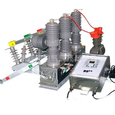 IEC60898 CB 50HZ ไฟฟ้า VCB Circuit Breaker Outdoor VCB Breaker