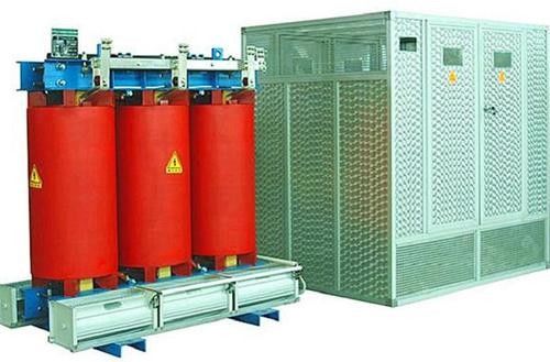 หม้อแปลงไฟฟ้ากำลัง 30KVA หม้อแปลงไฟฟ้าระบบจำหน่ายชนิดแห้ง 10KV
