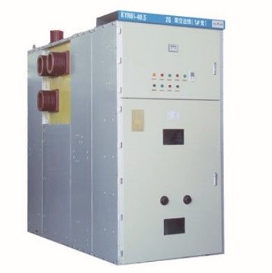 สวิตช์หุ้มโลหะ CB MV KYN61A 36KV สวิตช์