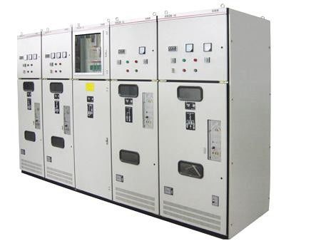 12KV 630A สวิตช์เกียร์ฉนวนแก๊ส RMU Ring หน่วยหลัก