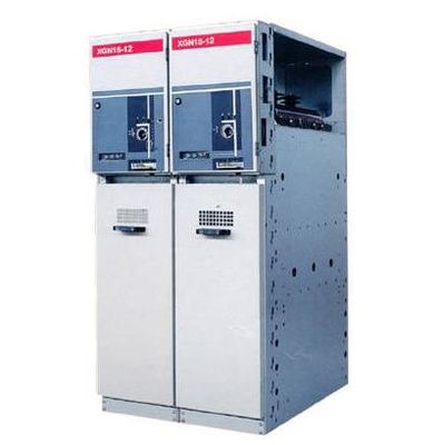 SF6 GIS HXGN15-12 สวิตช์ RMU หุ้มฉนวนแก๊ส 12KV