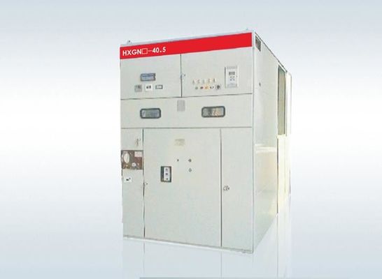 IEC หุ้มฉนวน 36KV 1250A RMU SF6 GIS Switchgear