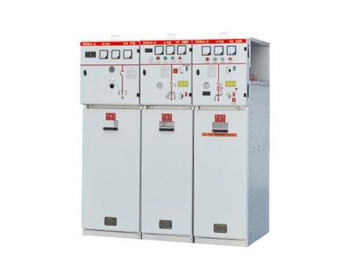 Interlocked Fuse Protection สวิตช์เกียร์ฉนวนแก๊ส RMU