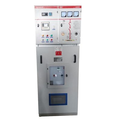 โมดูลขยาย D ยูนิต 12KV สวิตช์เกียร์หุ้มฉนวน Sf6