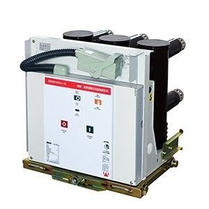 12KV 630A สูญญากาศ VCB Circuit Breaker ถอนได้ Type
