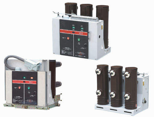VS1 ซีรี่ส์ Embedded Pole Vacuum Circuit Breaker การออกแบบโมดูลาร์