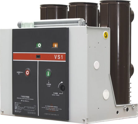 Fixed Type 205 Phase Spacing VCB Circuit Breaker การคุ้มครองสิ่งแวดล้อม