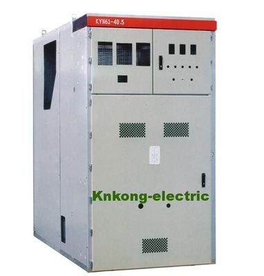 2000A 40.5KV สวิตช์แรงดันปานกลาง KYN61A AC Metal Enclosed