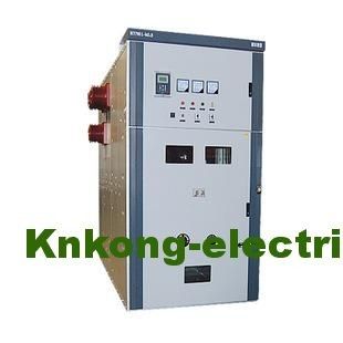 โครงสร้างตั้งพื้นสวิตช์เกียร์แรงดันปานกลาง 2000A 33KV