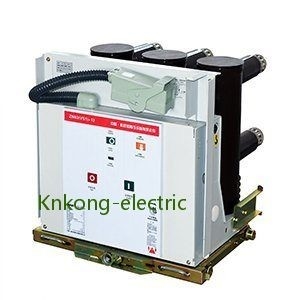 VCB 12KV 630A เบรกเกอร์สูญญากาศถอนได้ความเสถียรสูง