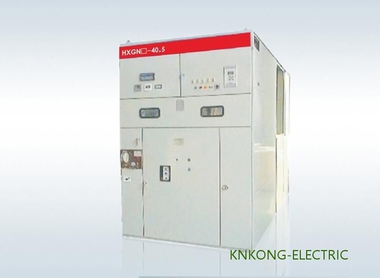 GB ISO 36KV สวิตช์เกียร์ฉนวนแก๊สยูนิตหลักวงแหวนแรงดันไฟฟ้าปานกลาง