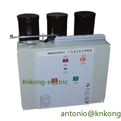 เบรกเกอร์สูญญากาศป้องกันสิ่งแวดล้อม 24KV 630A