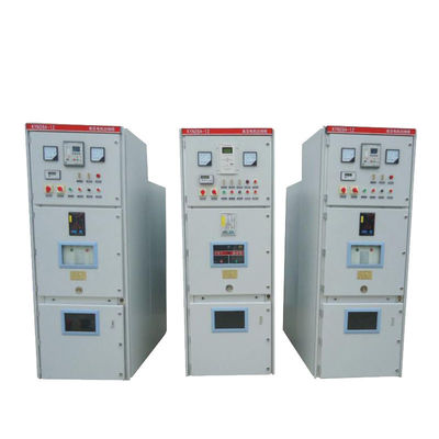 KYN28-12 สวิตช์หุ้มโลหะแรงดันไฟฟ้าปานกลางบอร์ดแผง 11KV Mv