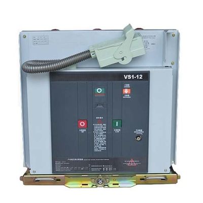 สามเฟส AC60Hz สวิตช์ VCB Circuit Breaker