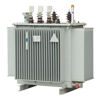 S11 10KV 0.4KV 1600KVA หม้อแปลงไฟฟ้าแบบแช่น้ำมัน