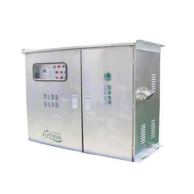 JP-400 400V Metal Clad DB Box กล่องกระจายแรงดันไฟฟ้าต่ำ