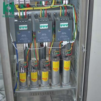 JP-400 400V Metal Clad DB Box กล่องกระจายแรงดันไฟฟ้าต่ำ