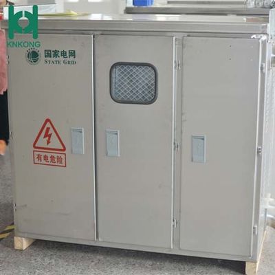 JP-400 400V Metal Clad DB Box กล่องกระจายแรงดันไฟฟ้าต่ำ