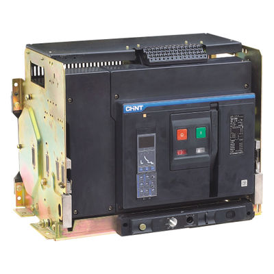 NXA ซีรี่ส์เบรกเกอร์อากาศแรงดันต่ำ 3 เสา 1600A ACB