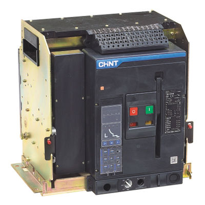 NXA ซีรี่ส์เบรกเกอร์อากาศแรงดันต่ำ 3 เสา 1600A ACB