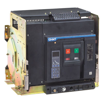 NXA ซีรี่ส์เบรกเกอร์อากาศแรงดันต่ำ 3 เสา 1600A ACB