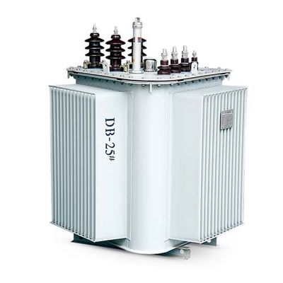 หม้อแปลงไฟฟ้าระบบกระจายน้ำมัน 10kv