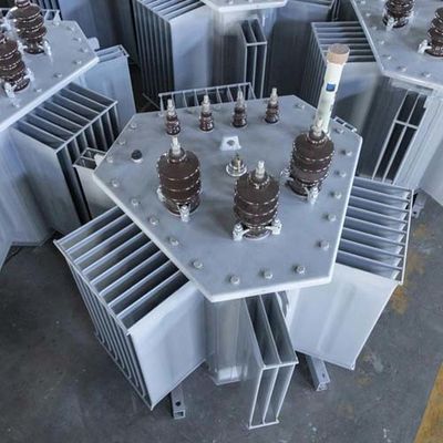หม้อแปลงไฟฟ้าระบบกระจายน้ำมัน 10kv