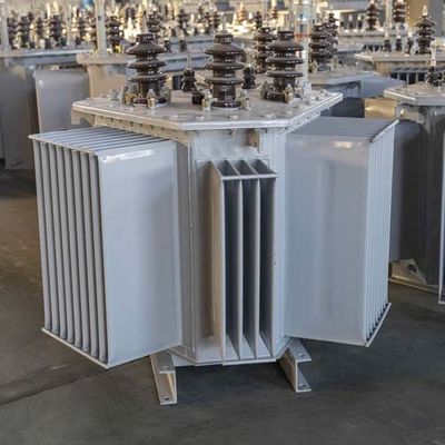 หม้อแปลงไฟฟ้าระบบกระจายน้ำมัน 10kv