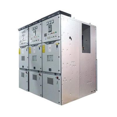 KYN28-12 สวิตช์หุ้มโลหะแรงดันไฟฟ้าปานกลางบอร์ดแผง 11KV Mv