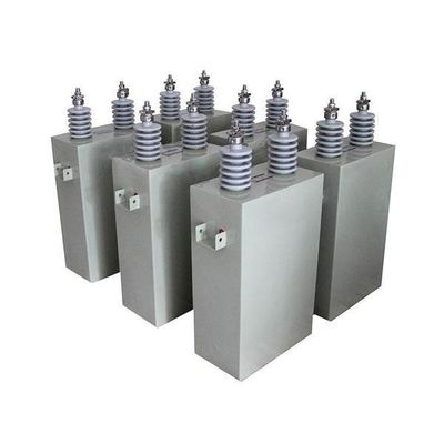 IEC60871 BAM คาปาซิเตอร์ไฟฟ้าแรงสูง 3 เฟส