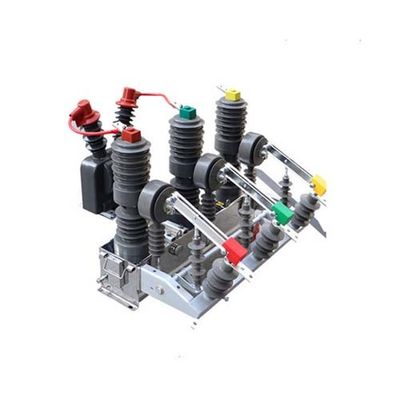 ODM ZW32 VCB เบรกเกอร์ 12kv เบรกเกอร์สูญญากาศกลางแจ้ง