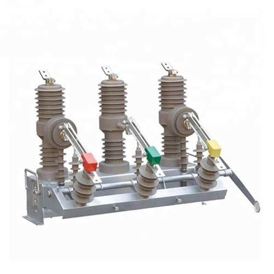 ODM ZW32 VCB เบรกเกอร์ 12kv เบรกเกอร์สูญญากาศกลางแจ้ง