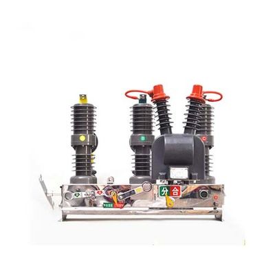 ODM ZW32 VCB เบรกเกอร์ 12kv เบรกเกอร์สูญญากาศกลางแจ้ง